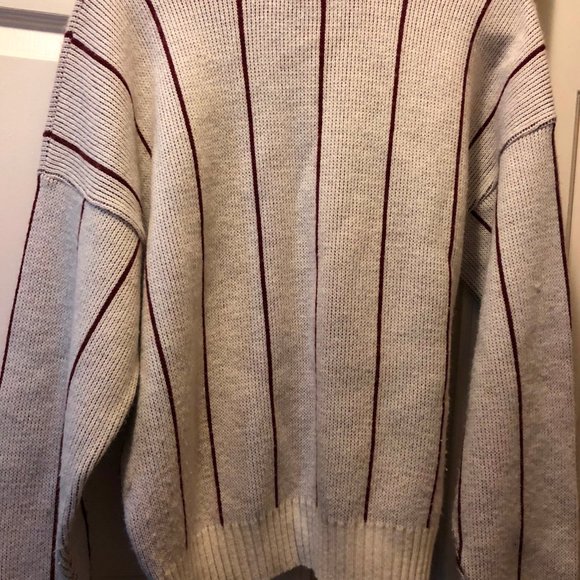 Vintage Cliff Engle Redskins Sweater - Picture 7 of 7